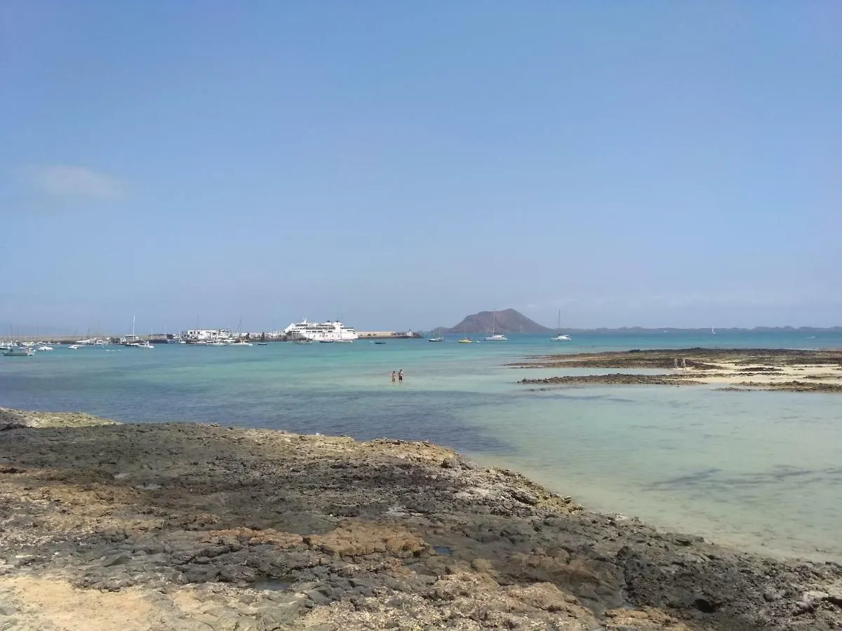 Hotel Sulle Dune Corralejo Penzion