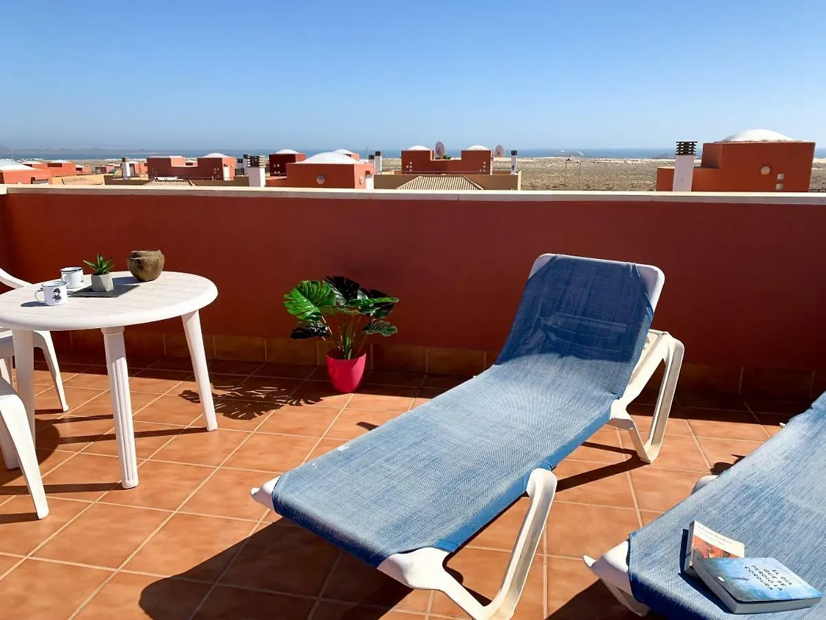 Hotel Sulle Dune Corralejo Španělsko